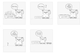 free editable cat care instructions template excel example
